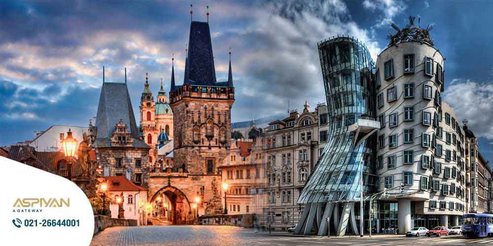 پایتخت جمهوری چک پراگ
