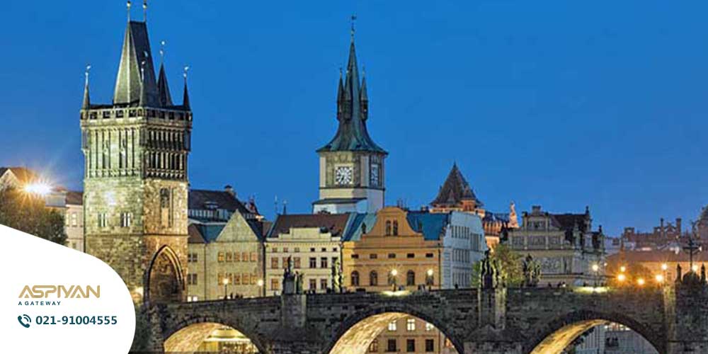 پل چارلز (Charles Bridge) 