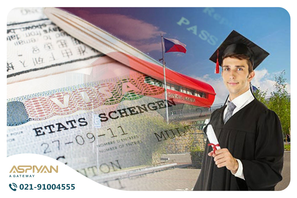همه چیز درباره ویزای تحصیلی و انواع آن