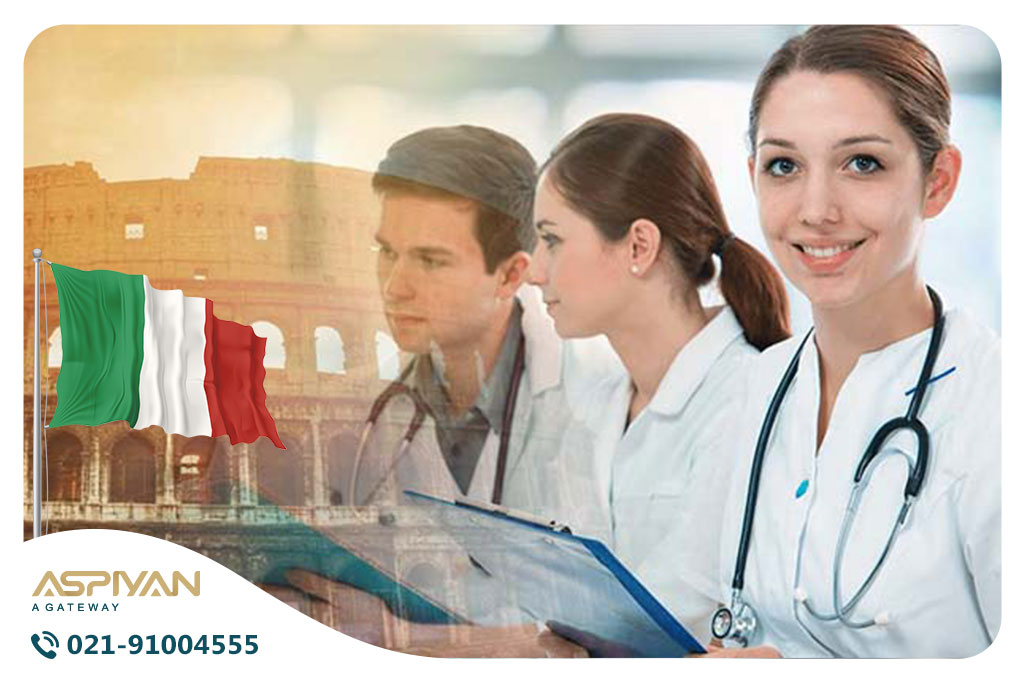 تحصیل پزشکی در ایتالیا